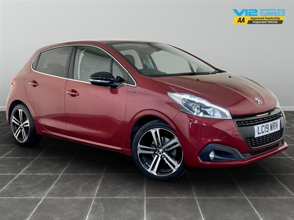 Large image for the Used Peugeot 208