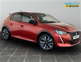 Used Peugeot 208