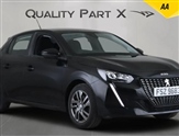 Used Peugeot 208