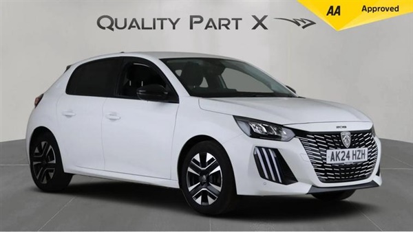 Large image for the Used Peugeot 208