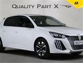 Used Peugeot 208