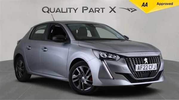 Large image for the Used Peugeot 208