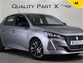 Used Peugeot 208
