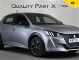 Used Peugeot 208