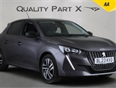 Used Peugeot 208