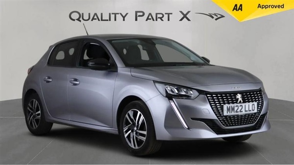 Large image for the Used Peugeot 208