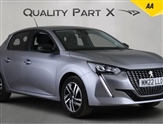 Used Peugeot 208