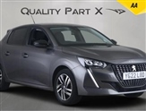 Used Peugeot 208