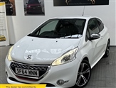 Used Peugeot 208
