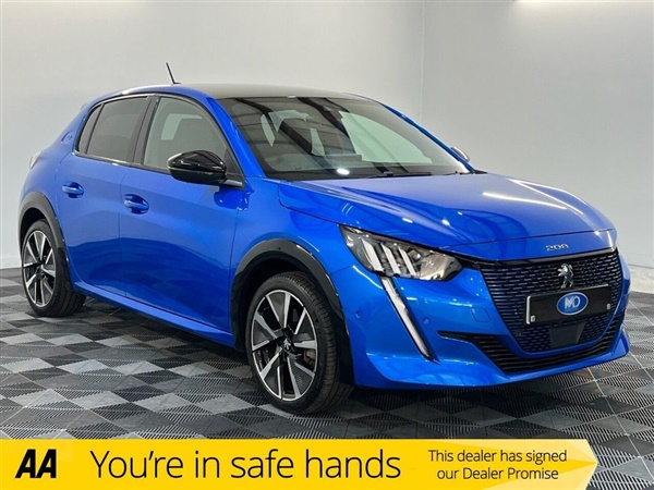 Large image for the Used Peugeot E-208