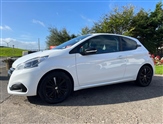 Used Peugeot 208