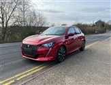 Used Peugeot 208
