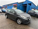 Used Peugeot 208