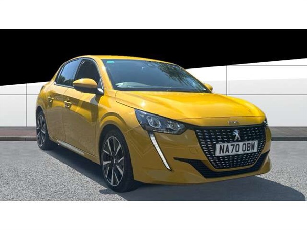 Large image for the Used Peugeot 208