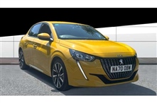 Used Peugeot 208