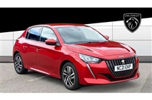 Used Peugeot 208