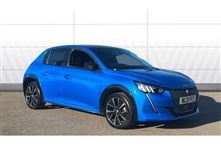 Used Peugeot 208