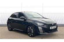 Used Peugeot 208