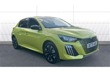 Used Peugeot 208