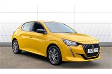 Used Peugeot 208