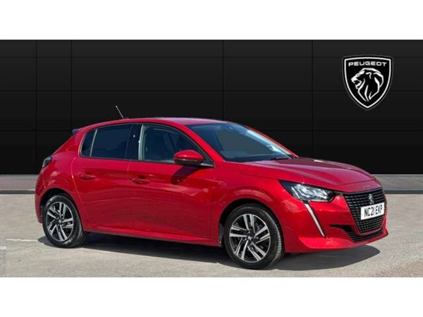 Large image for the Used Peugeot 208