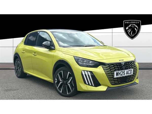 Large image for the Used Peugeot 208