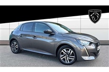 Used Peugeot 208