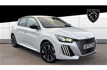 Used Peugeot 208