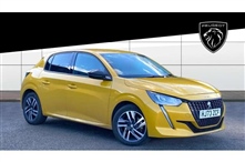 Used Peugeot 208