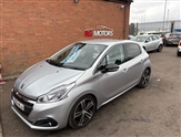 Used Peugeot 208