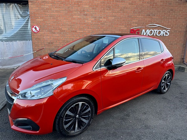 Large image for the Used Peugeot 208