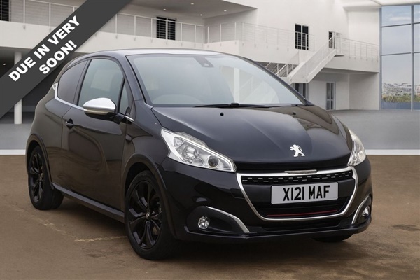Large image for the Used Peugeot 208