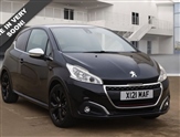 Used Peugeot 208