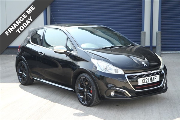 Large image for the Used Peugeot 208