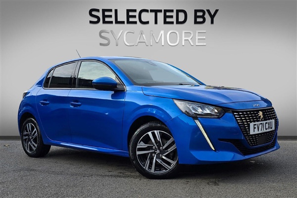 Large image for the Used Peugeot 208