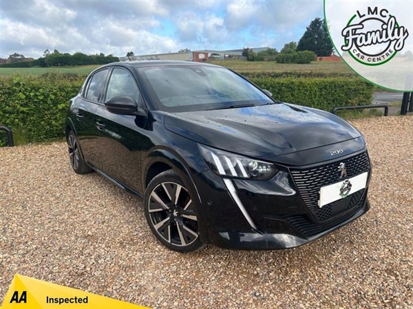 Large image for the Used Peugeot 208