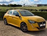 Used Peugeot 208
