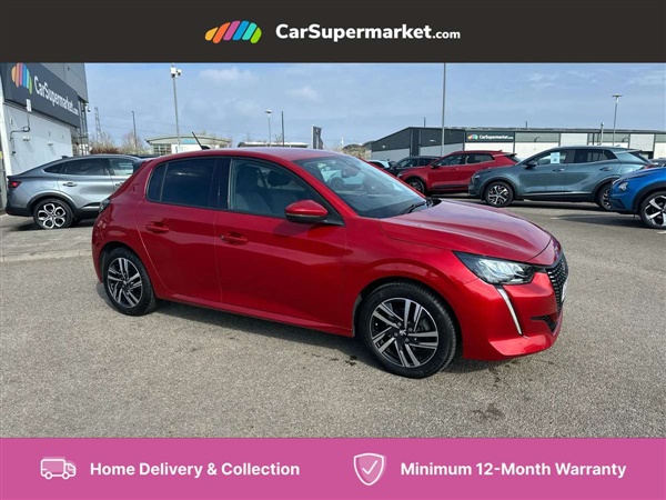 Large image for the Used Peugeot 208