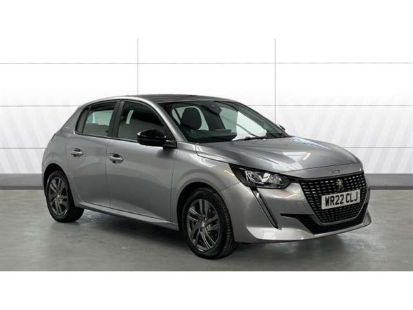 Large image for the Used Peugeot 208