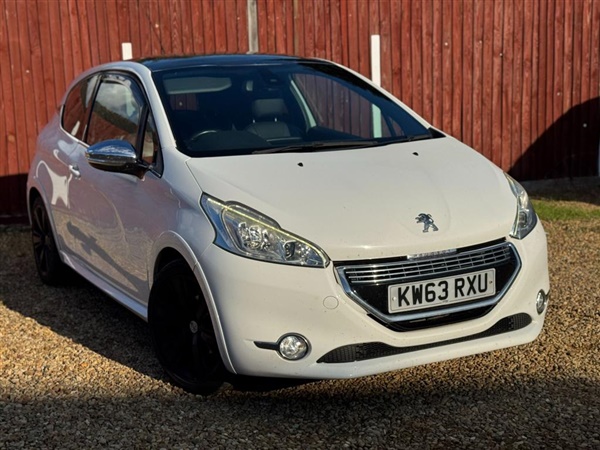 Large image for the Used Peugeot 208