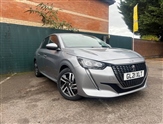 Used Peugeot 208