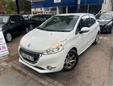Used Peugeot 208