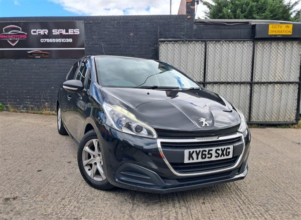 Large image for the Used Peugeot 208