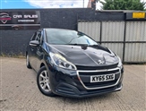 Used Peugeot 208