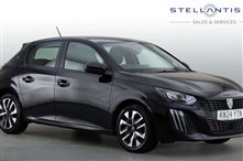 Used Peugeot 208