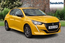 Used Peugeot 208