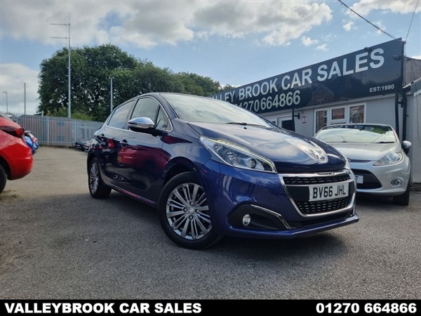 Large image for the Used Peugeot 208