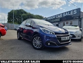 Used Peugeot 208