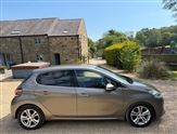 Used Peugeot 208