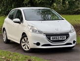 Used Peugeot 208